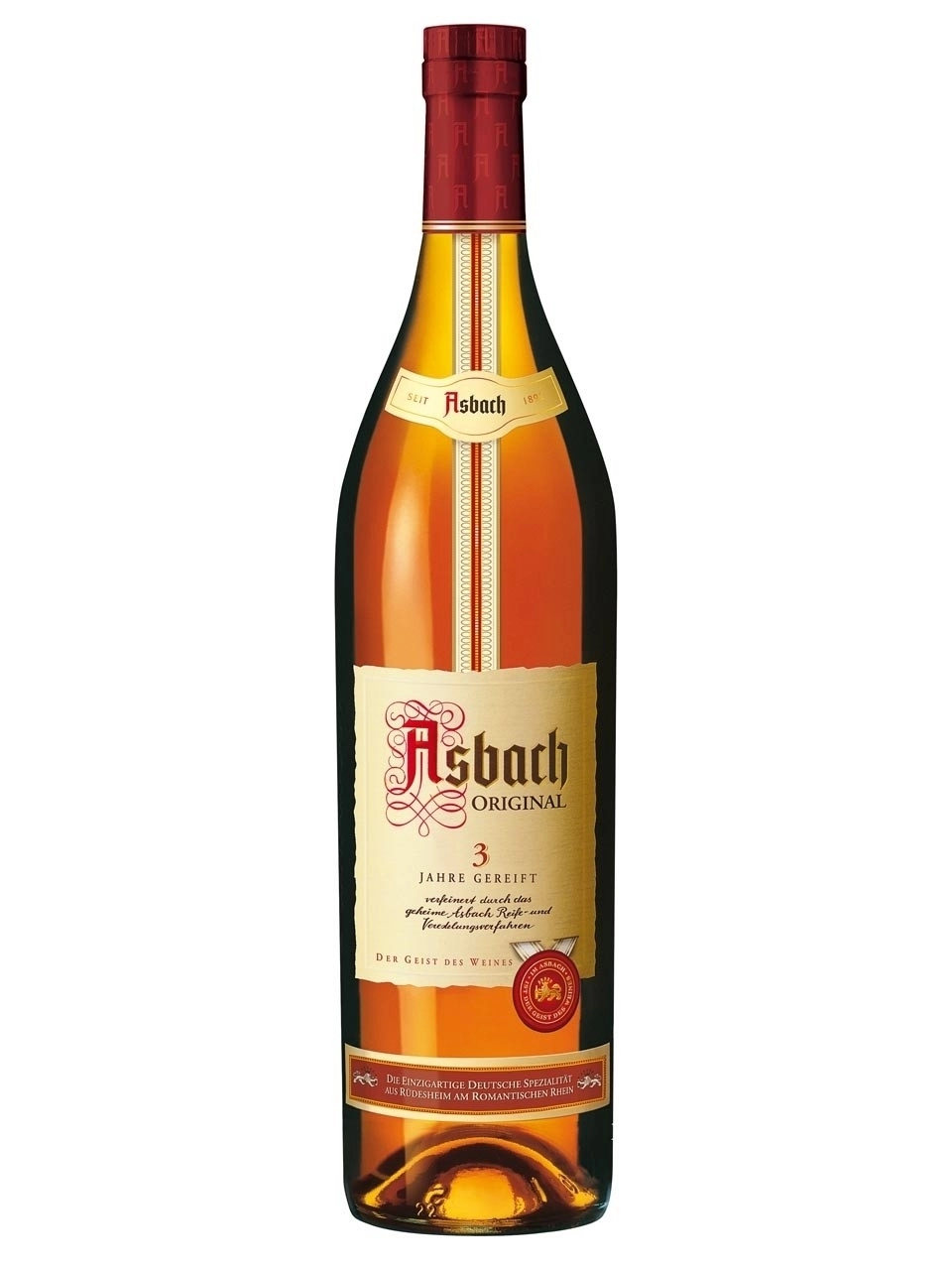 Brandy Asbach Uralt 3l 0